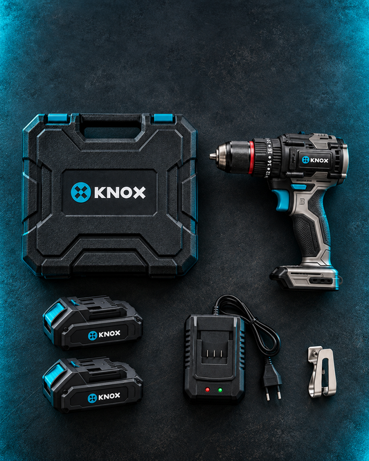 Taladro Inalámbrico 21V KNOX